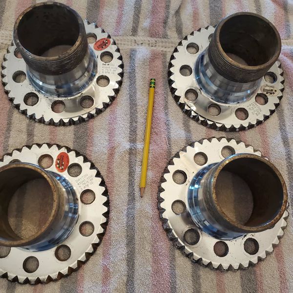 Used Dayton Wire Wheels Adapters for Sale in Fresno, CA OfferUp