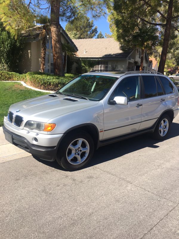 2001 bmw x5 key