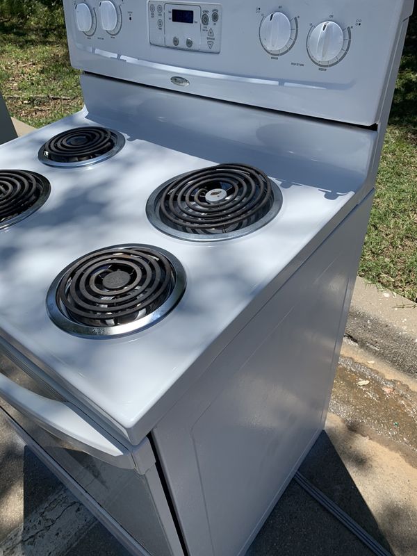 drip plates electric stove