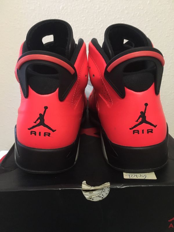jordan 6s toro