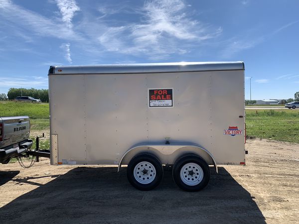 2015 Interstate cargo trailer for Sale in Fort Collins, CO - OfferUp