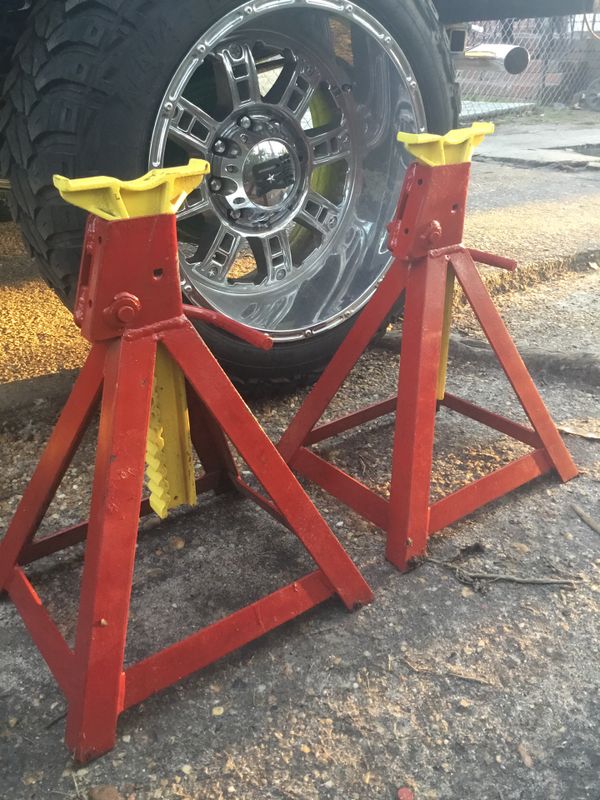 Snap On Jack Stands