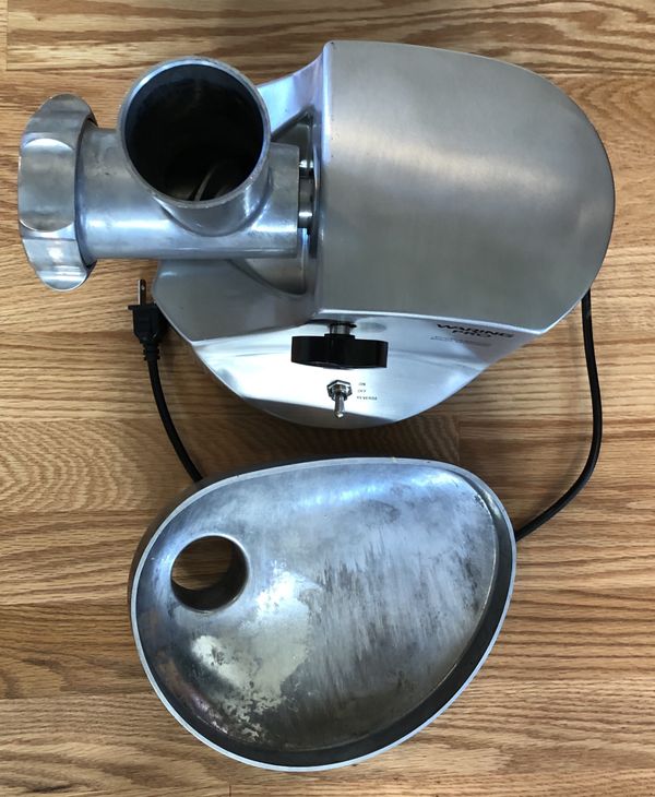 Waring Pro Professional Meat Grinder MG800 for Sale in Woodinville, WA