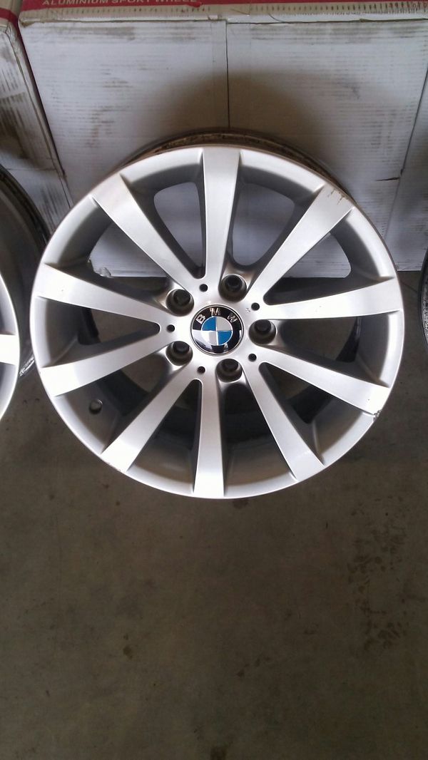 BMW 10 Spoke Alum Wheels for Sale in Vancouver, WA - OfferUp