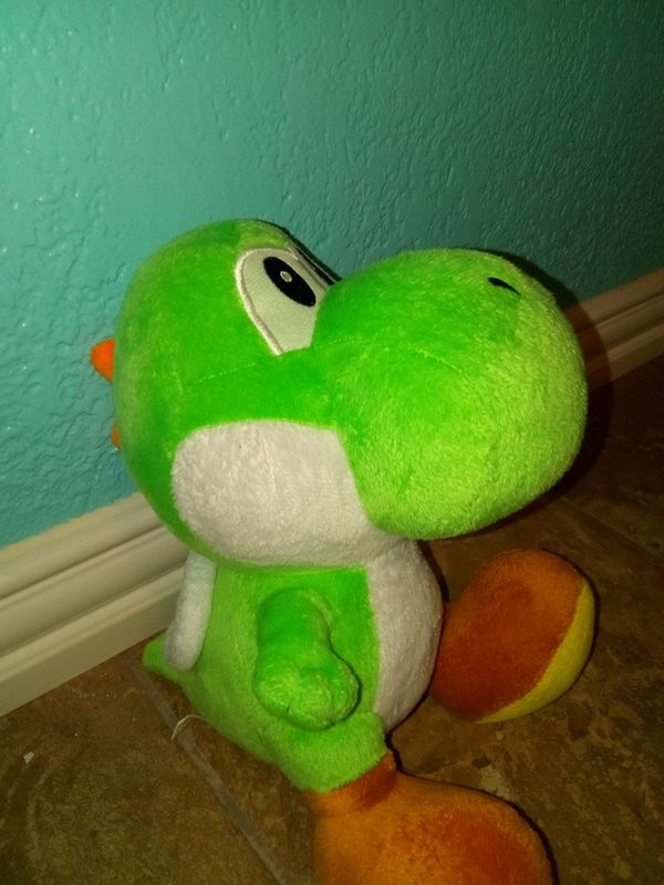 mario sunshine plush