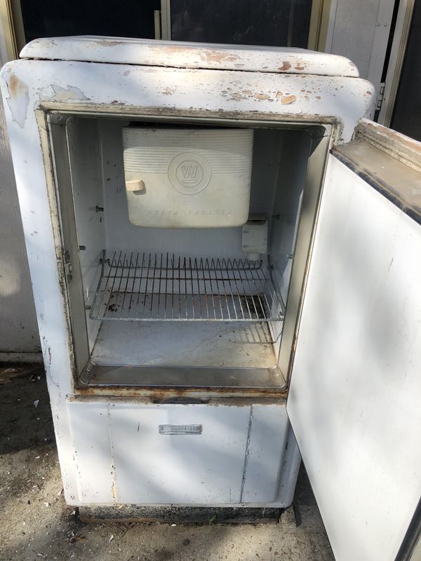Vintage Westinghouse Refrigerator for Sale in Riverside, CA OfferUp