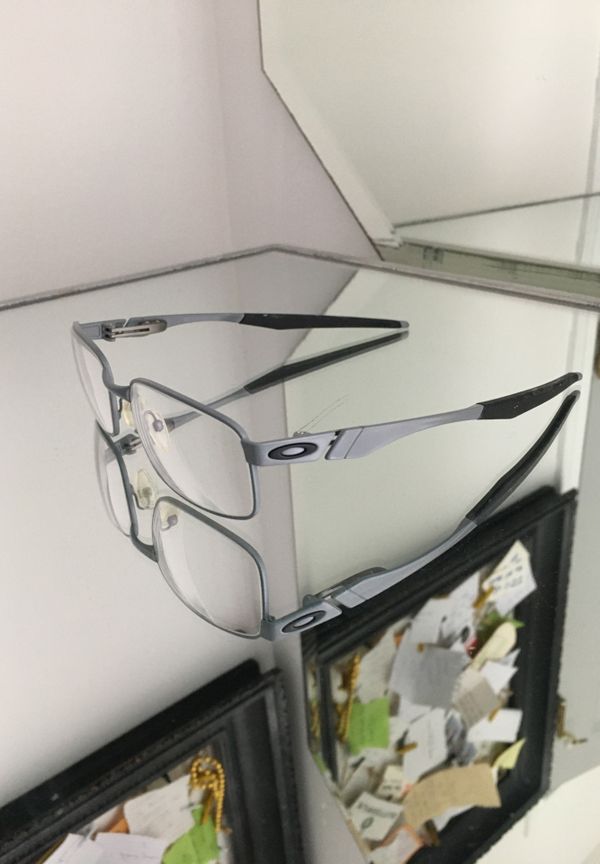 oakley backwind frames