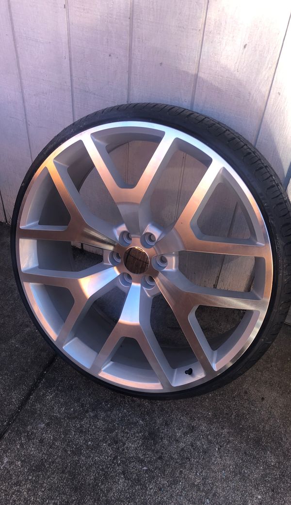 replica 26 inch rims