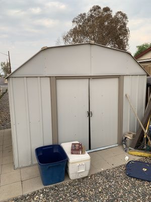 Tuff Shed 3135 E Main St Mesa Az Buildings Portable Mapquest