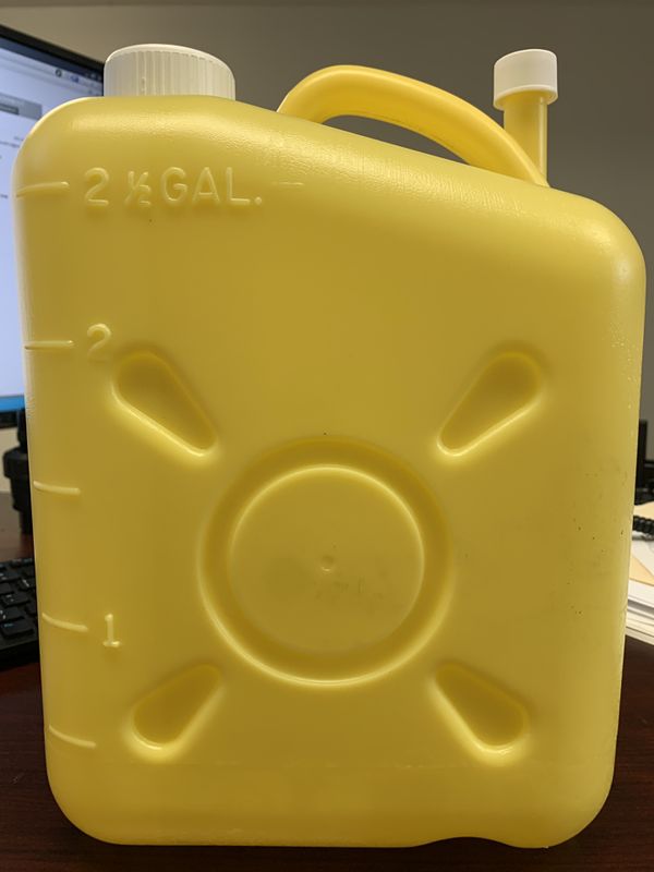 Bag of 24 chlorine Jugs pool service for Sale in Hollywood, FL OfferUp