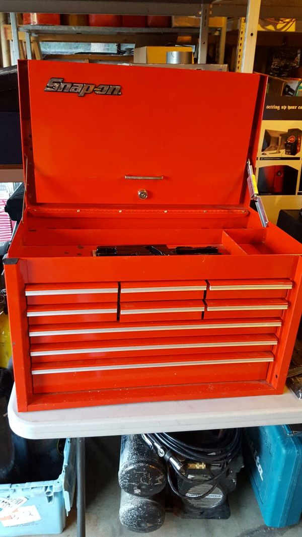 Snap-on tool box KRA4059 for Sale in Federal Way, WA - OfferUp