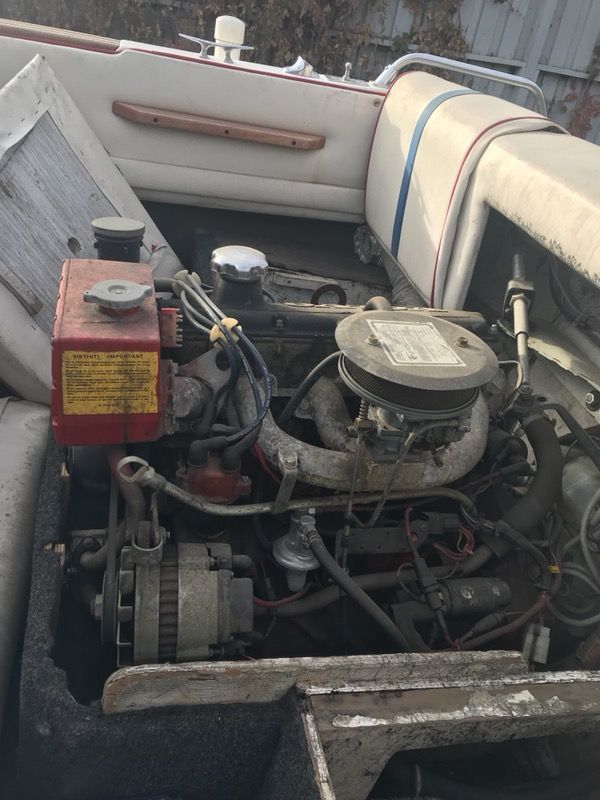 Volvo Penta 4 Cylinder Fresh Water Cooled Boat Engine for Sale in