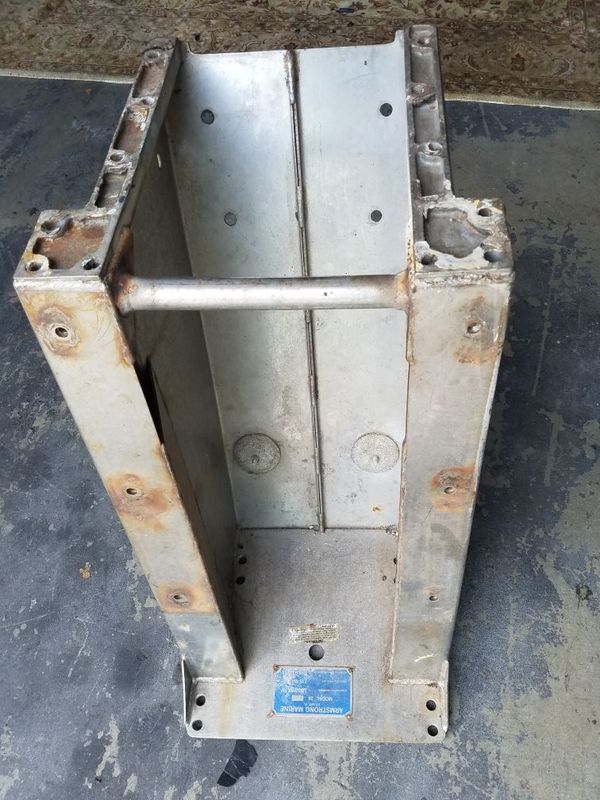Armstrong Outboard bracket for Sale in Fort Lauderdale, FL OfferUp