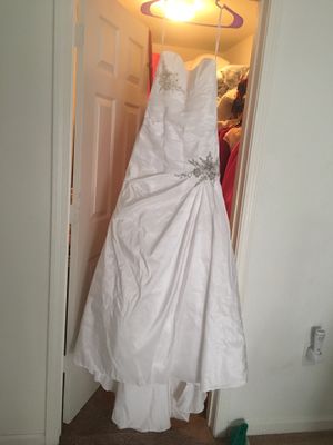 New And Used Wedding Dress For Sale In Charleston Sc Offerup
