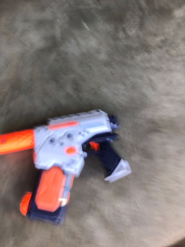Nerf thunderstorms electric water gun for Sale in Everett, WA OfferUp