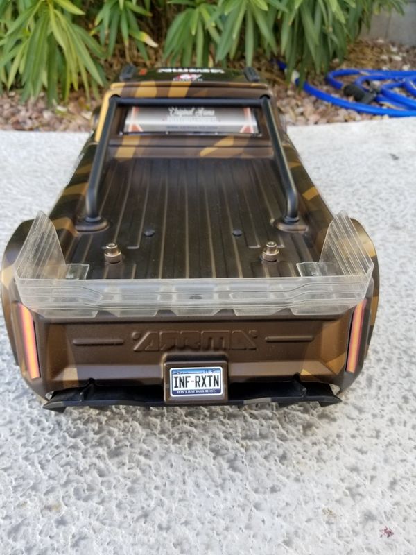arrma infraction 6s for sale