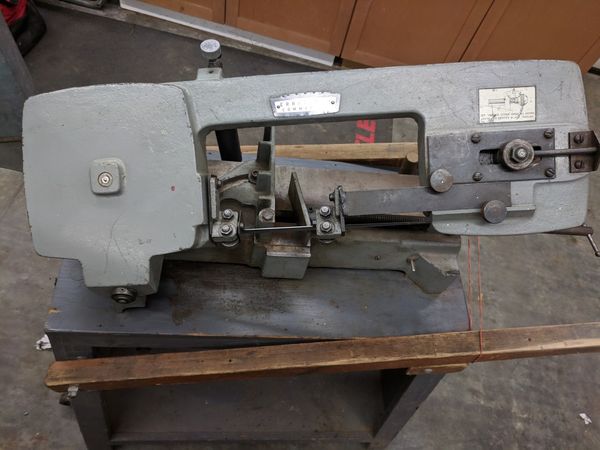 Craftsman Commercial Horizontal Bandsaw 101.22901 for Sale in Pacific