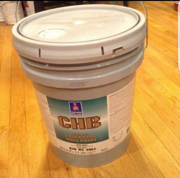 How Much Is Chb Paint