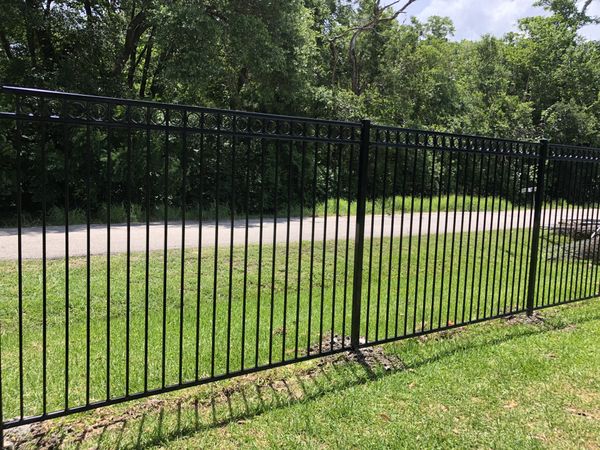 Cercas de metal for Sale in Houston, TX - OfferUp