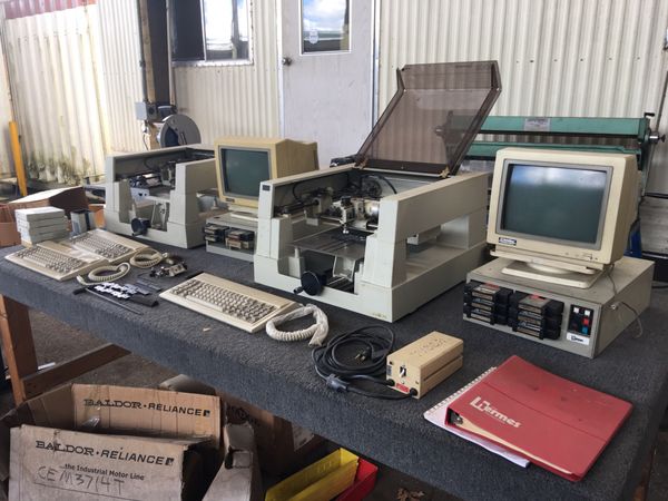 New Hermes Vanguard 3000 Engraving Systems for Sale in Federal Way, WA