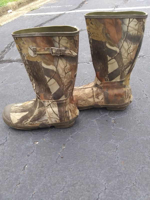 redhead bone dry 1200 boots
