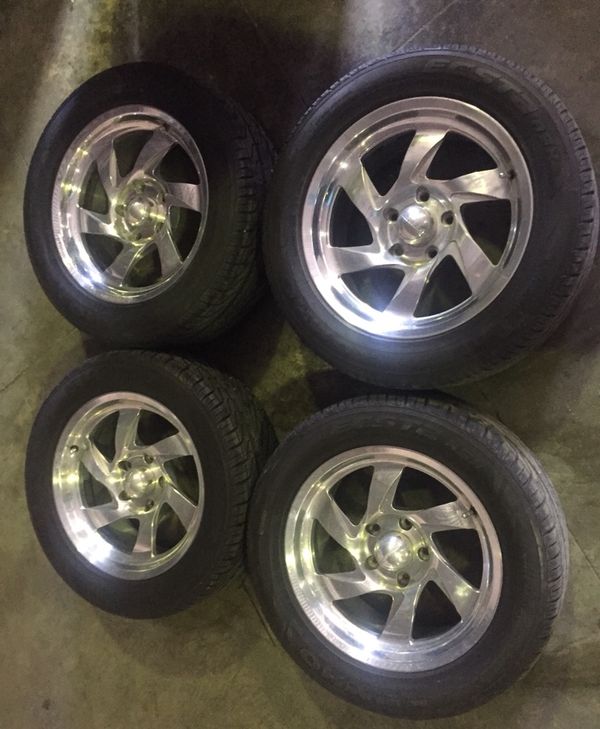 17” CENTERLINE BILLET CHEVY C10 C-10 WHEELS for Sale in Miami, FL - OfferUp