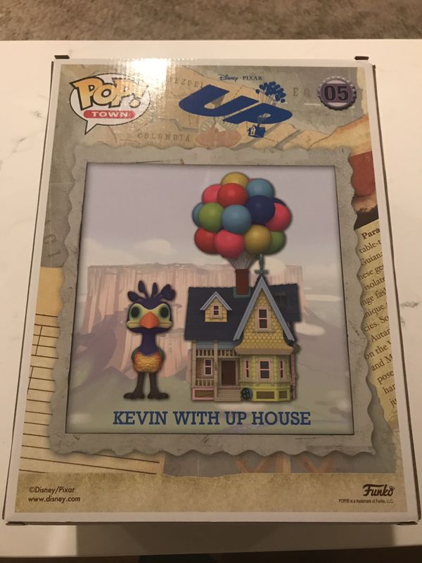 funko pop up house with kevin uk