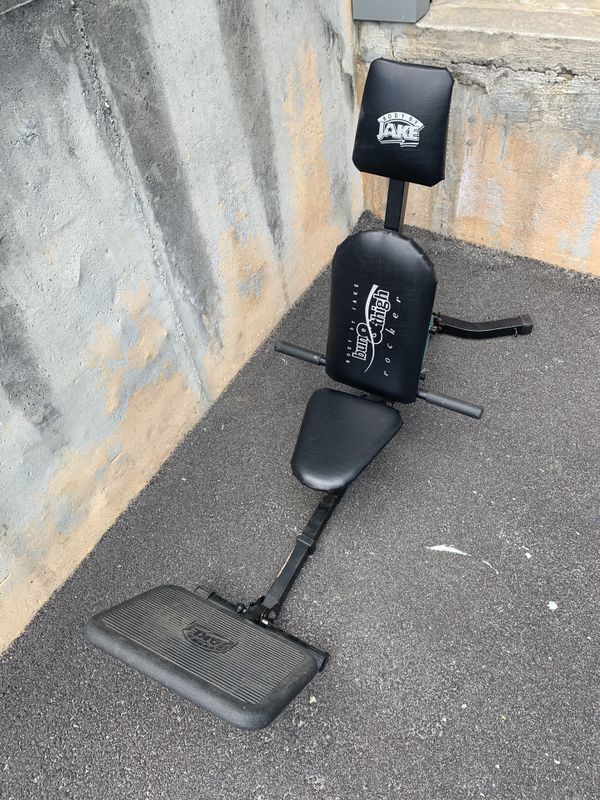 Body by jake bun and thigh rocker for sale in snellville ga offerup