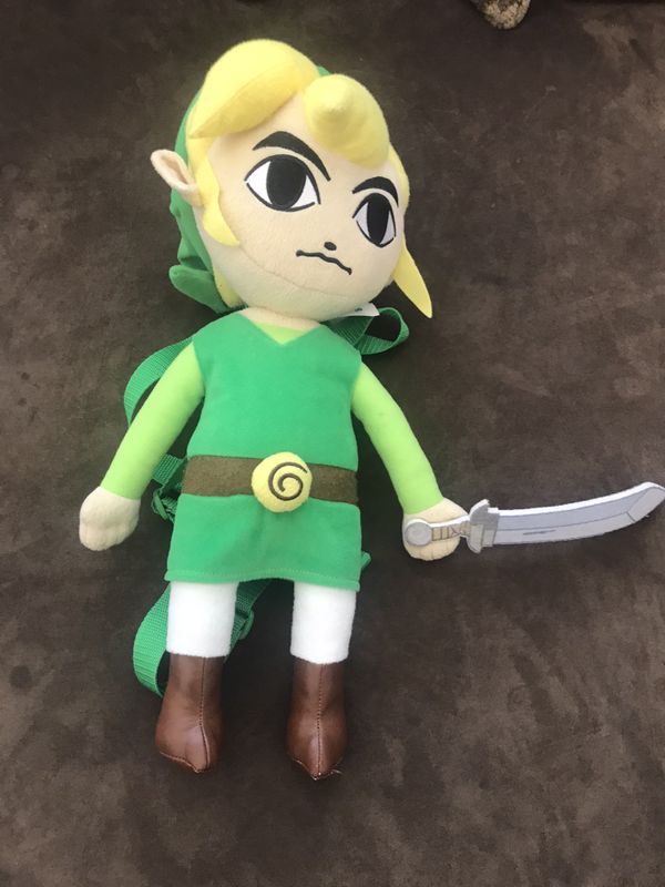 link plush target