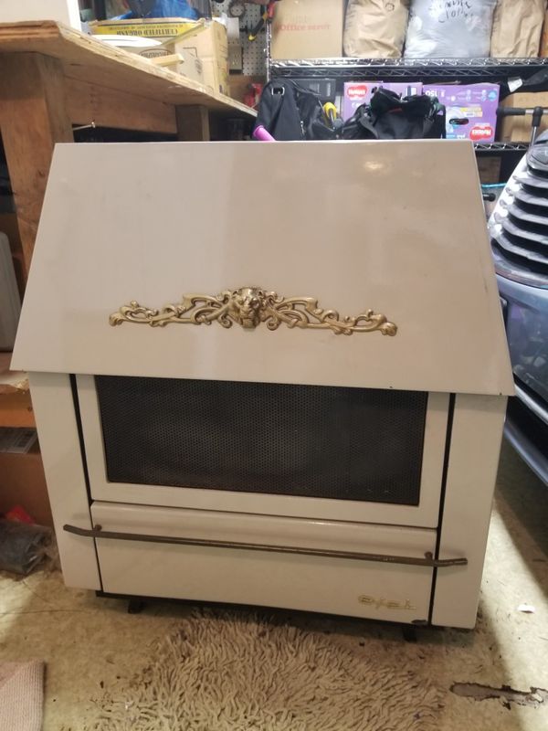Efel Kamina wood stove for Sale in Seattle, WA OfferUp
