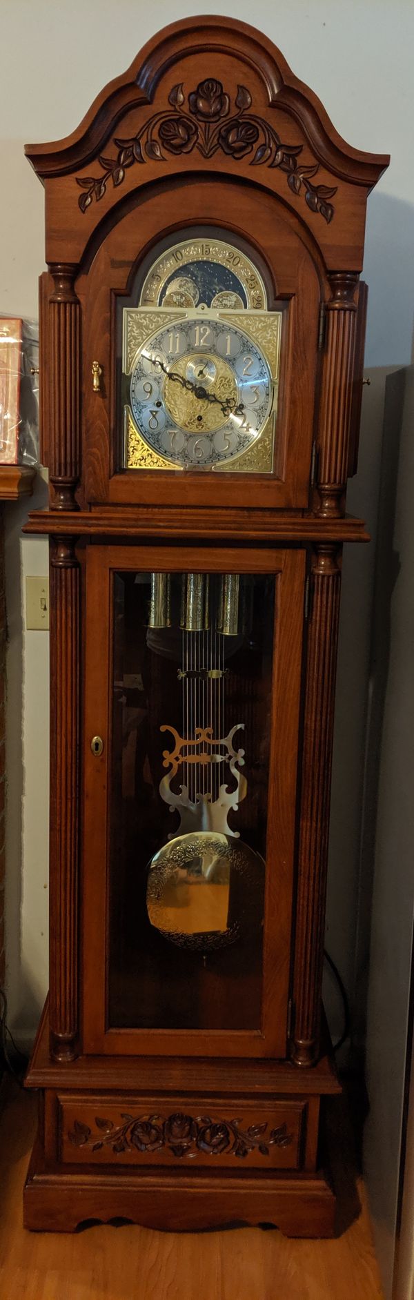 Westminster grandfather clock for Sale in Mount Pleasant, SC OfferUp