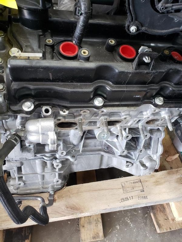 LKQ Engine MURANO 3.5L 30k miles for Sale in Arlington, TX OfferUp