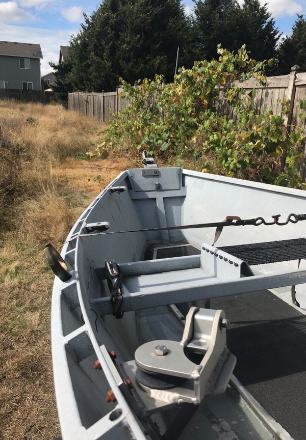 Alumaweld Drift Boat 48inch For Sale In Tacoma, Wa - Offerup