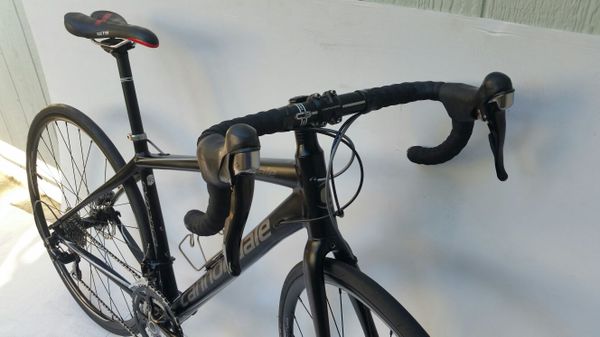 cannondale synapse size 48