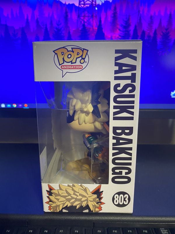 bakugo funko pop price