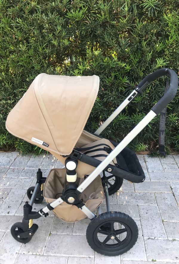 bugaboo frog stroller