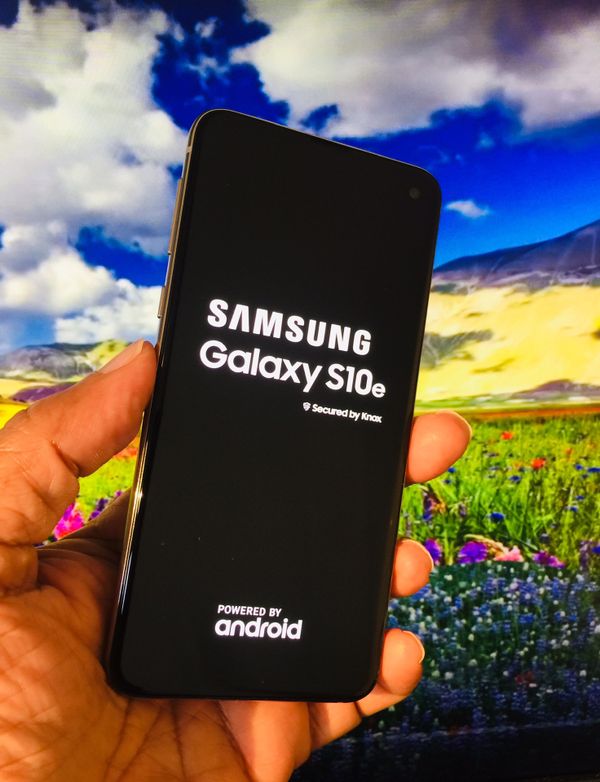 samsung galaxy 10e 128gb