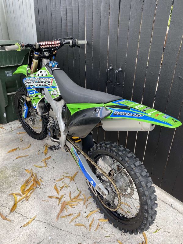 2012 kx250f for Sale in FL, US - OfferUp