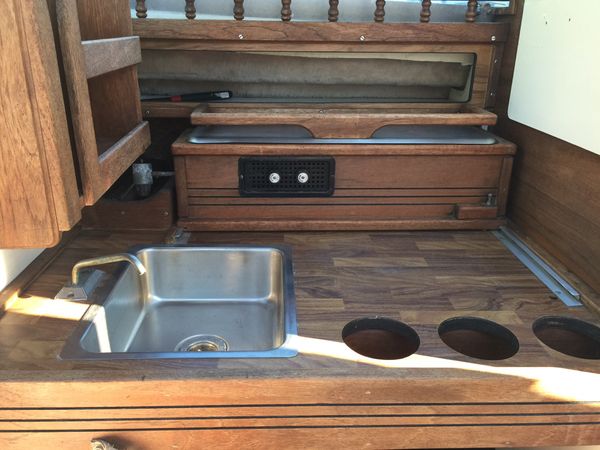 Classic 1977 Sea Ray SRV-220 Overnighter Boat for Sale in Snohomish, WA ...