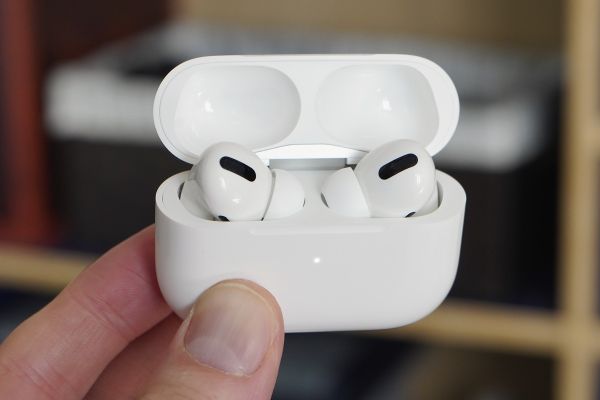 Airpods pro unbranded premium sound new sealed box. Headphones works ...