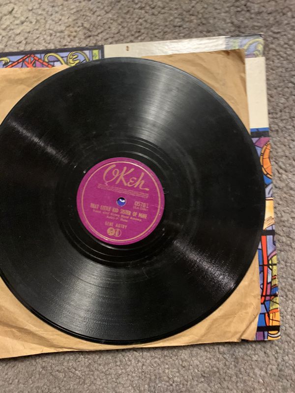 old records for sale