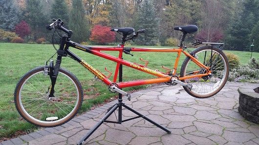 cannondale recumbent bicycle for sale