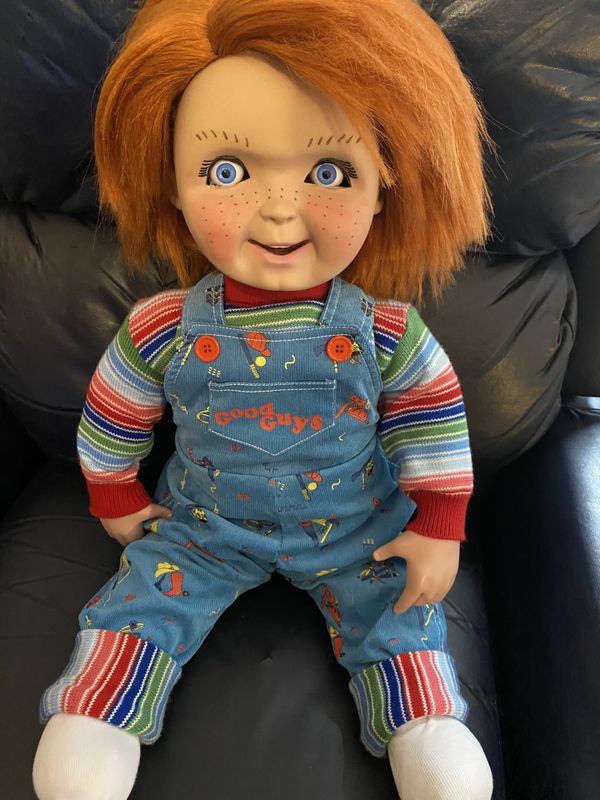 chucky doll good guy doll