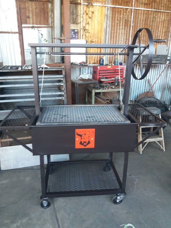 36 X 24 3 16 Thick Santa Maria Grill For Sale In Pasadena, Ca - Offerup