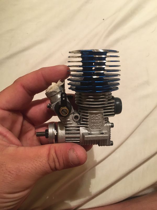 os 12 nitro engine
