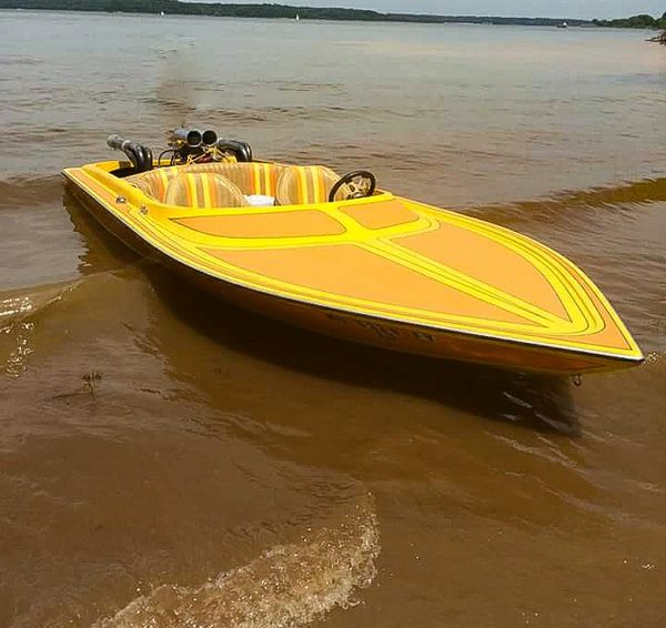 1977 TAHITI 18FT JET BOAT for Sale in Kansas City, MO - OfferUp