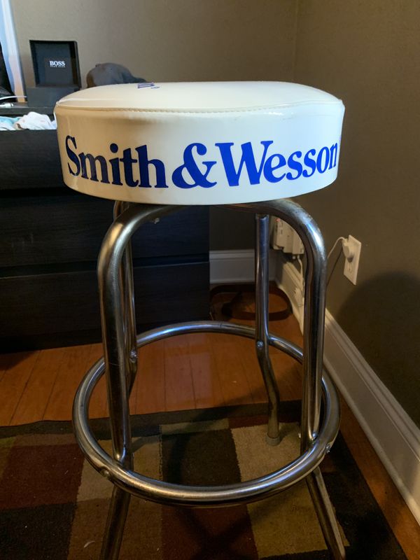 Smith And Wesson Bar Stool Images