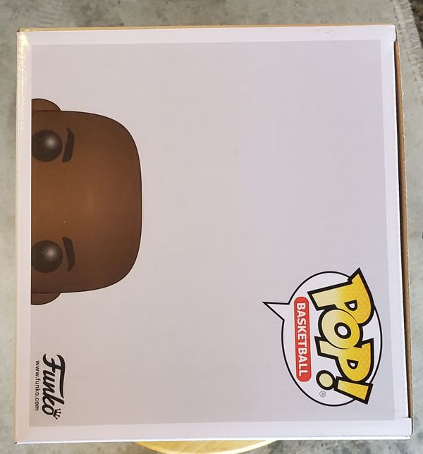 jordan 10 inch funko
