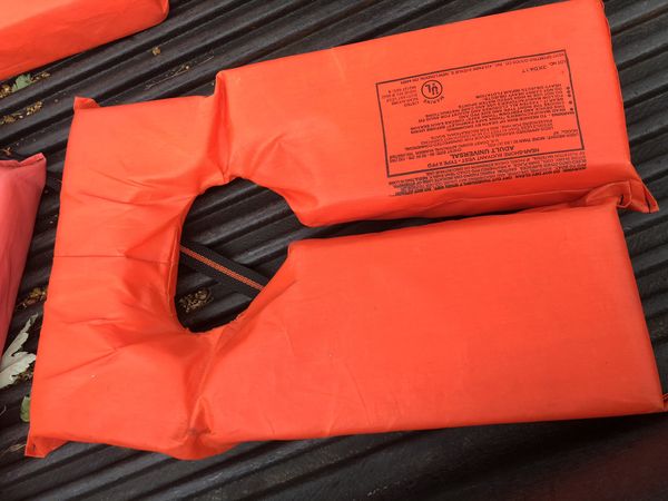 us coast guard life jacket regulations