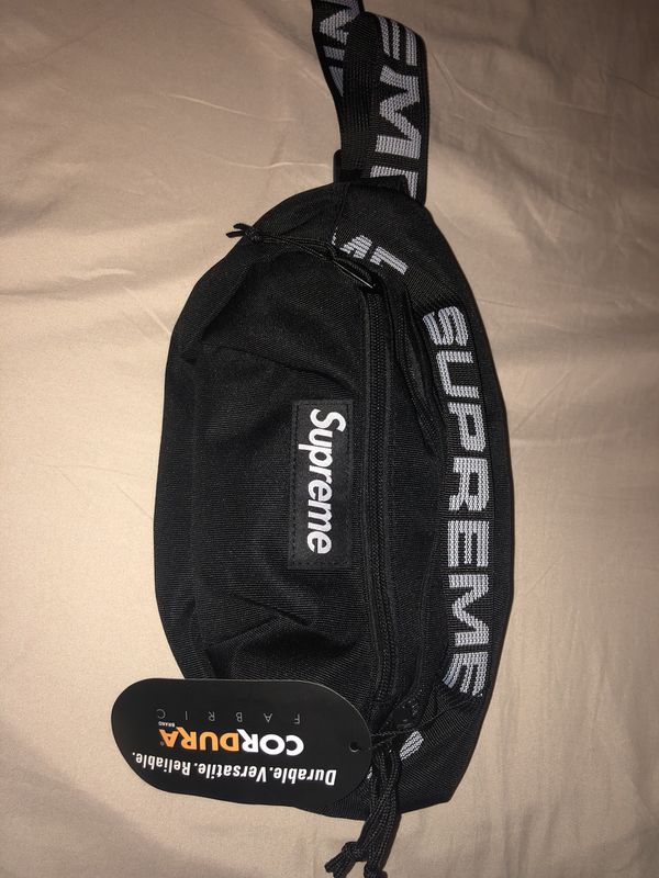 Supreme Fanny pack ss18 for Sale in The Bronx, NY - OfferUp